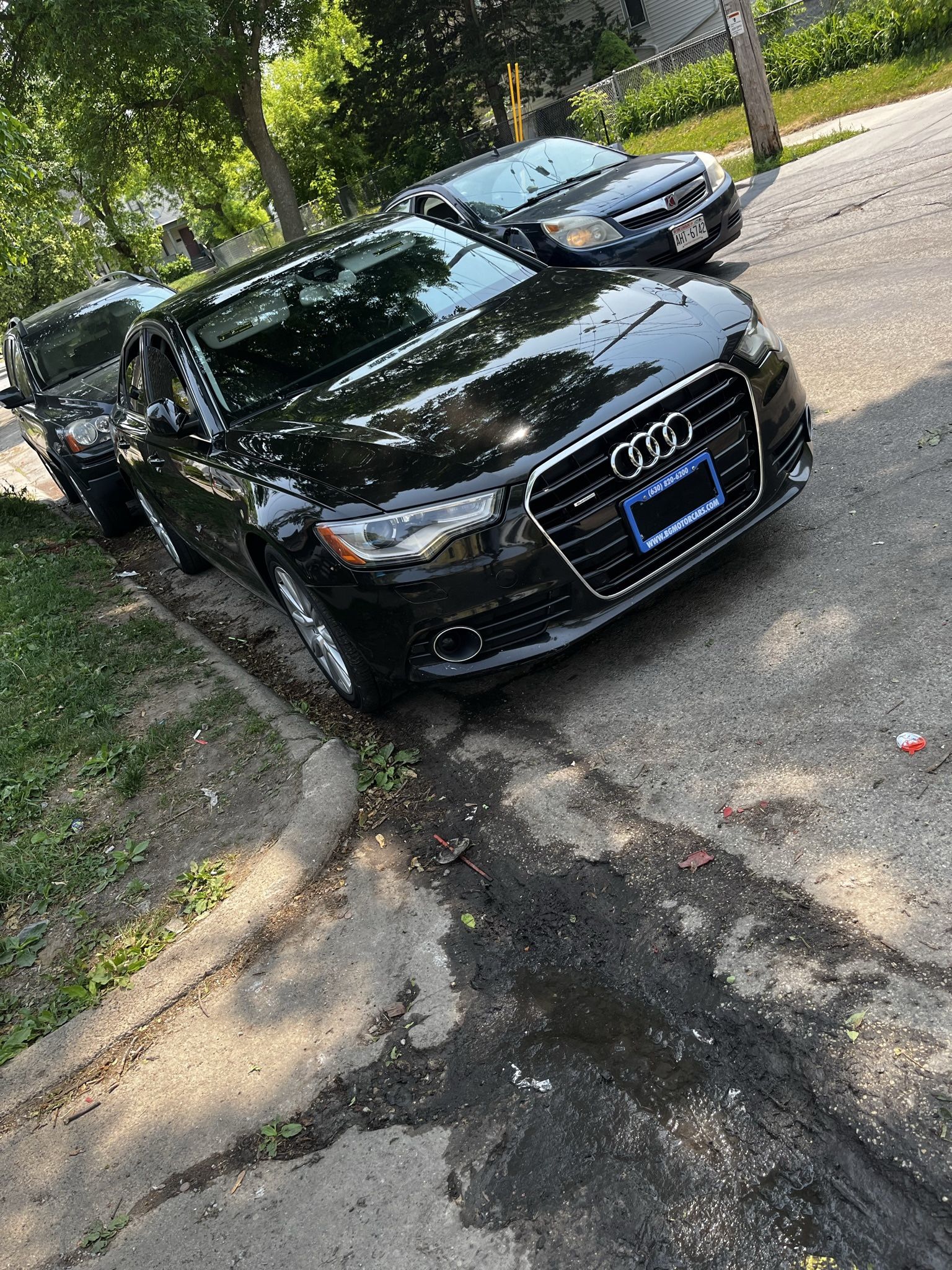2013 Audi A6