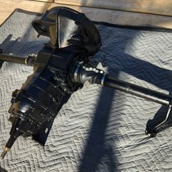 Vw Bug Swing Axle Transmission 