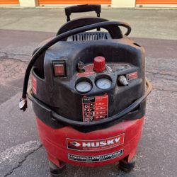 Husky Compressor