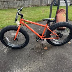 Bike For Sale 