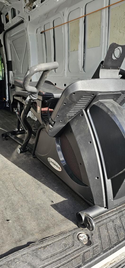 Inspire Exercise Machine