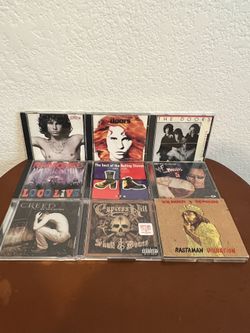 Vintage CDs 💿