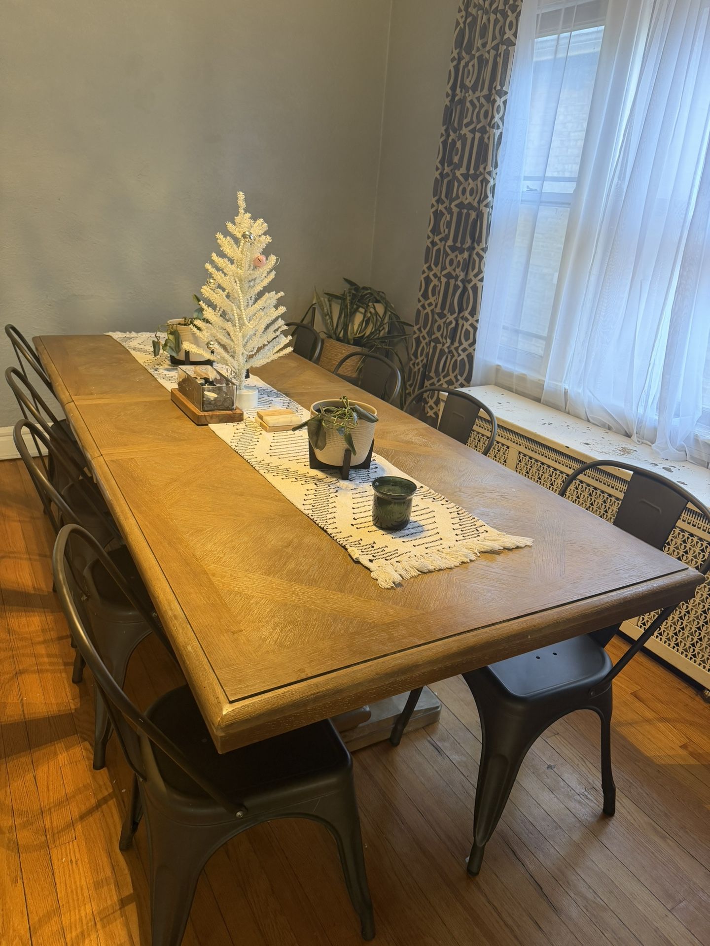 6-12 Person Dining Room Table