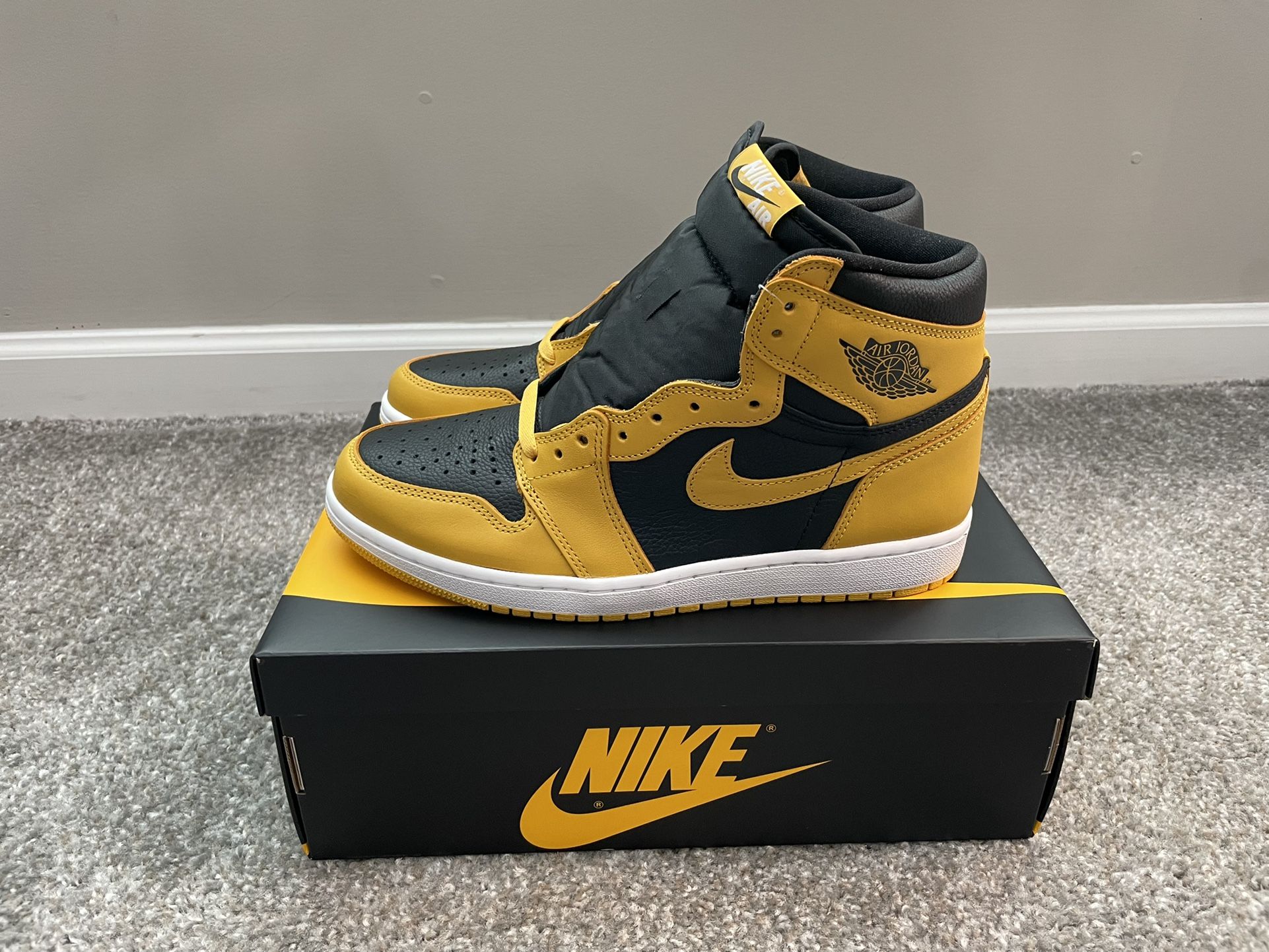 Jordan 1 High “Pollen” Sz 10