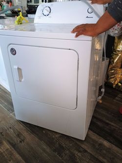 Secadora/dryer