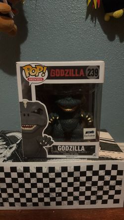 Godzilla funko pop