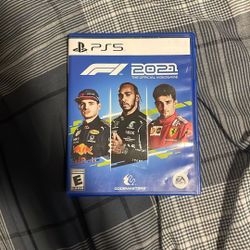 F1 2021 PS5