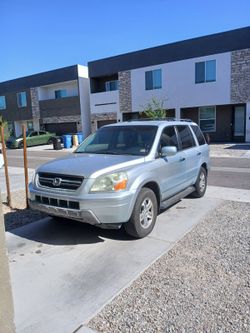 2003 Honda Pilot