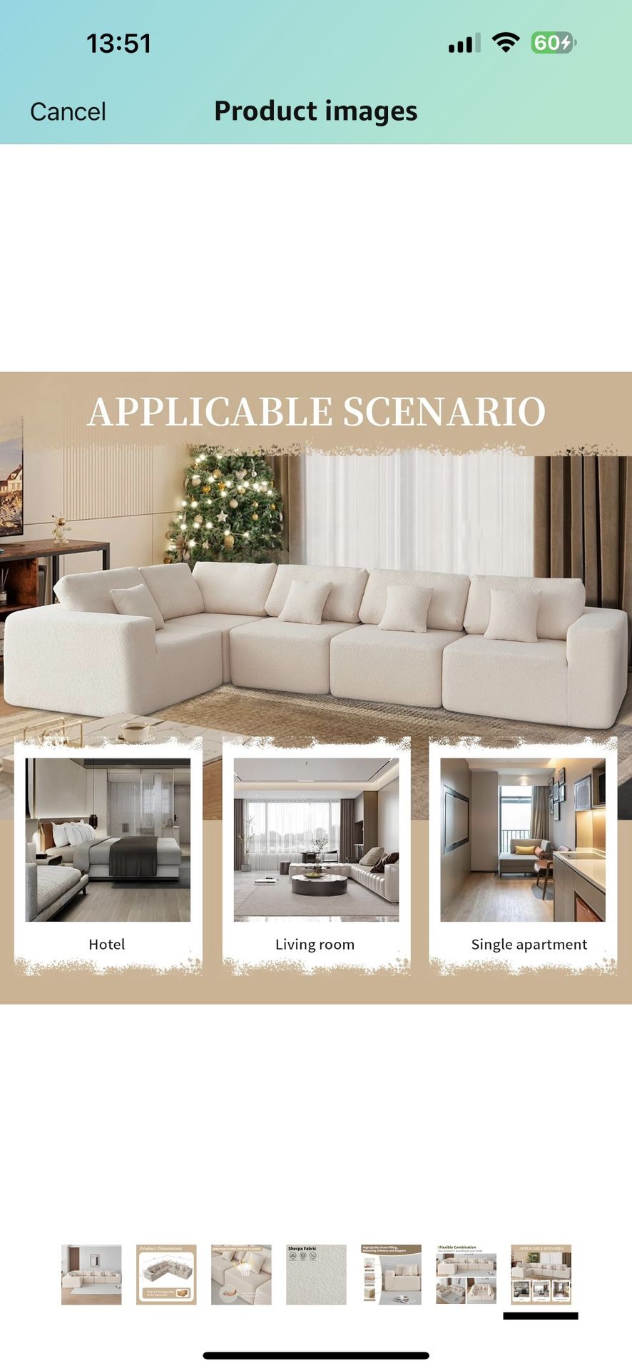 Sofa Negociable