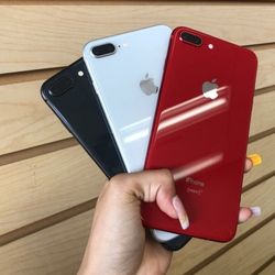 Unlocked Iphone 8+ 64gb. Lowest Price Guaranteed 