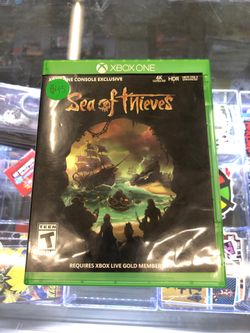 Sea of Thieves - Xbox One