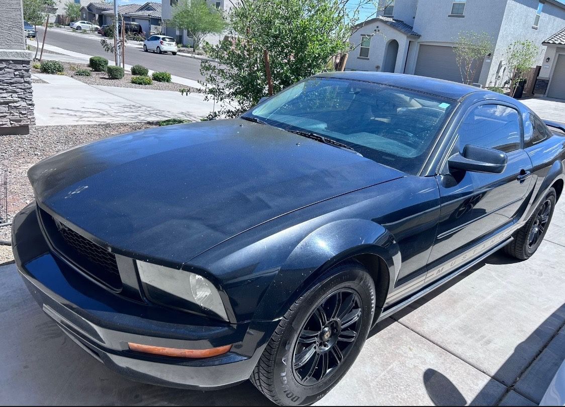 2005 Ford Mustang