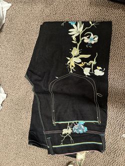 Artful Dodger Raw Denim Jeans - Size 36