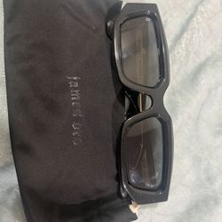 James Oro Sunglasses 