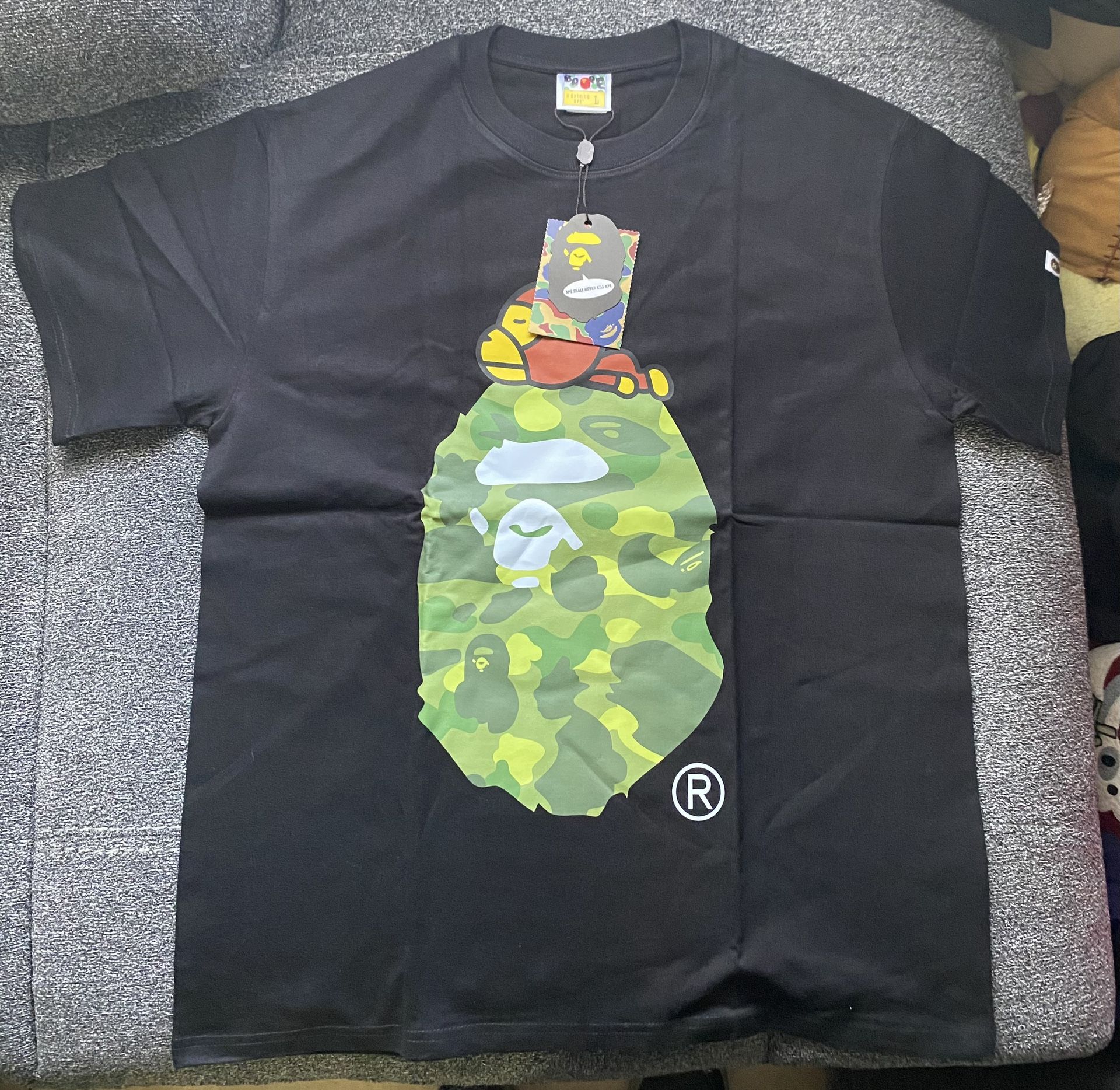 Bape Shirt