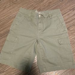 Youth Shorts Size 30 New No Tag 