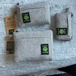 Dime Bags 10” 8” and 7”