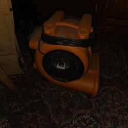 Ridgid Air Mover