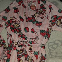 Strawberry Shortcake Women's Robe 
