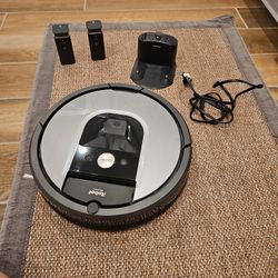 Roomba 960 Robot