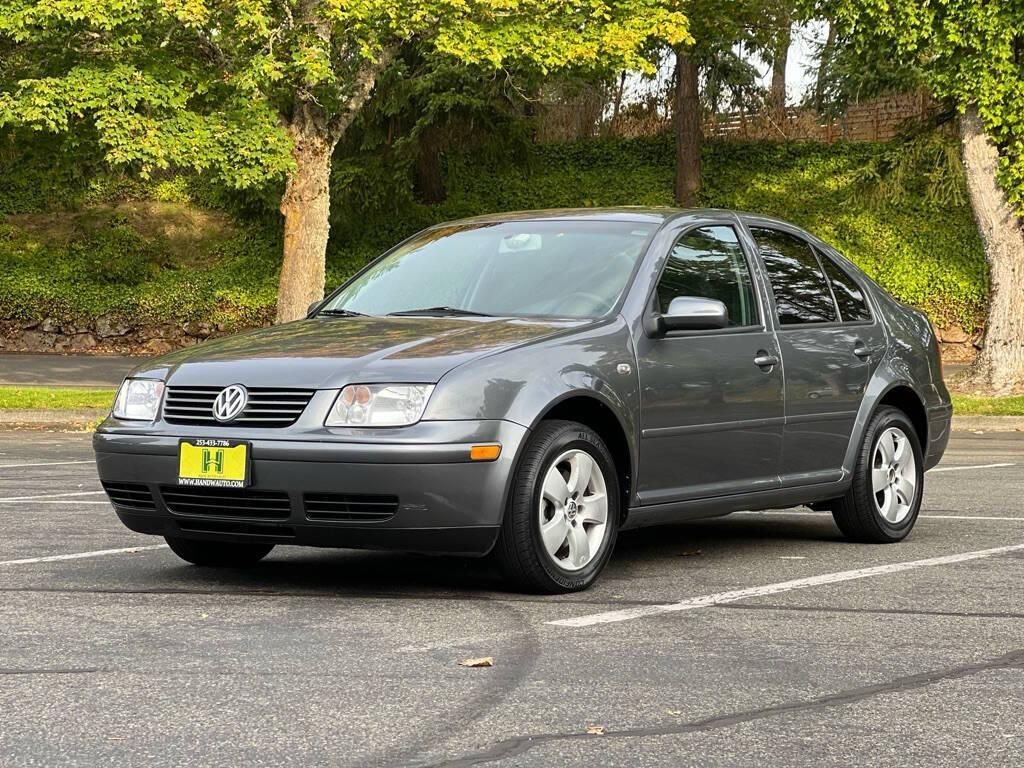 2003 Volkswagen Jetta