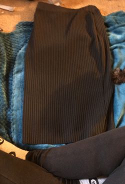Pencil skirt