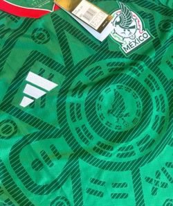 Mexico jersey