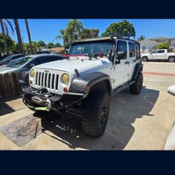 2013 Jeep Wrangler