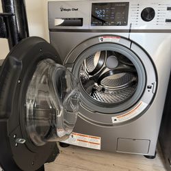 Magic Chef 2-in-1 Washer/Dryer Combo – Like New