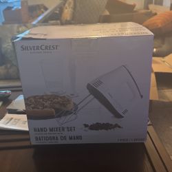 Hand Mixer Set
