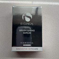 Is Clinical Brightening Serum 