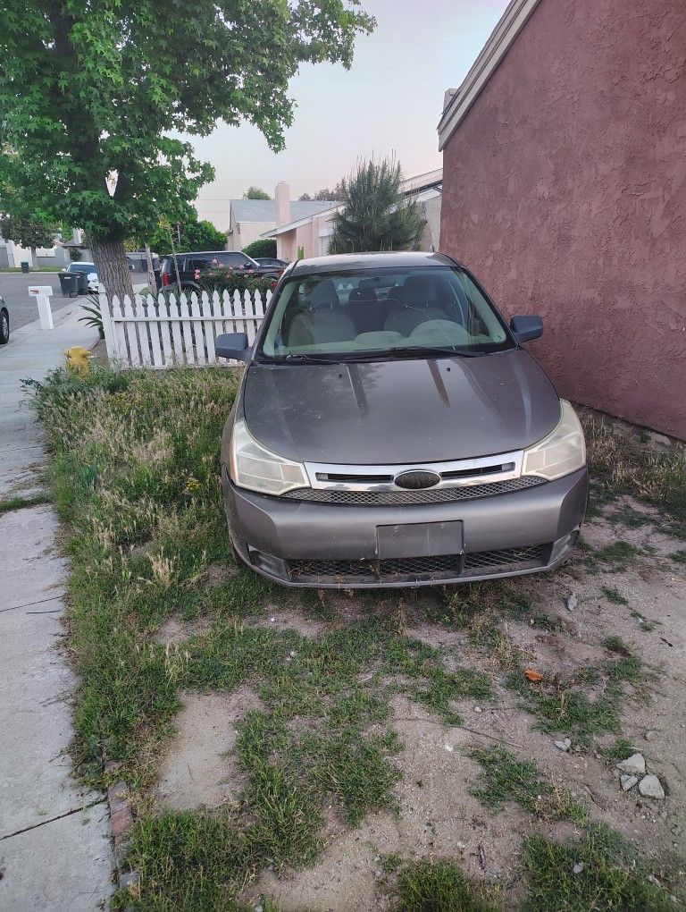 2010 Ford Focus