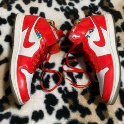 Air Jordan 1 Mid SE 'Barcelona Sweater'