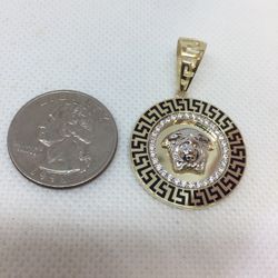 10 K Y GOLD ITALIAN CHARM 