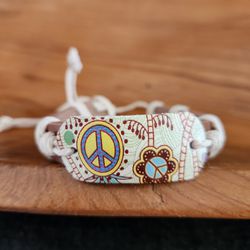 Peace Bracelets 