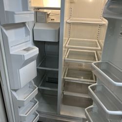Working Refrigerator Works Great For 120$