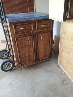 Cabinets