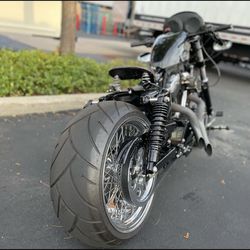 2014 Harley Davidson Sportster 48