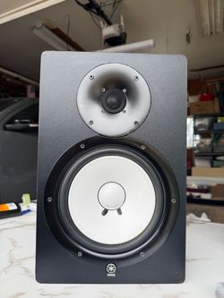 Yamaha HS80M Powered Studio Monitor - Willing to negotiate price, just shoot me a text!