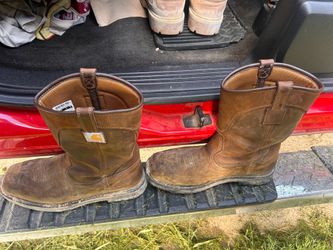 Work boots