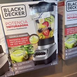 Blender Black+Decker