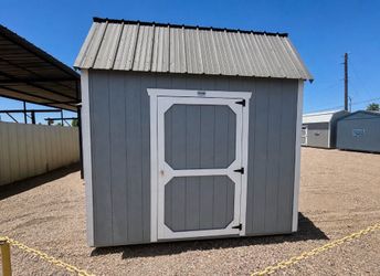 Holiday / tools / garden - 8x10 self storage