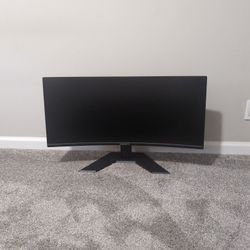 Gigabyte Ultra Wide Gaming Monitor 34", 144Hz, 3440 x 1440