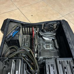 Broken Gaming Pc