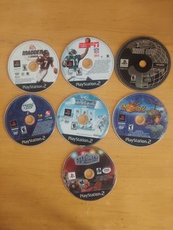 Playstation games