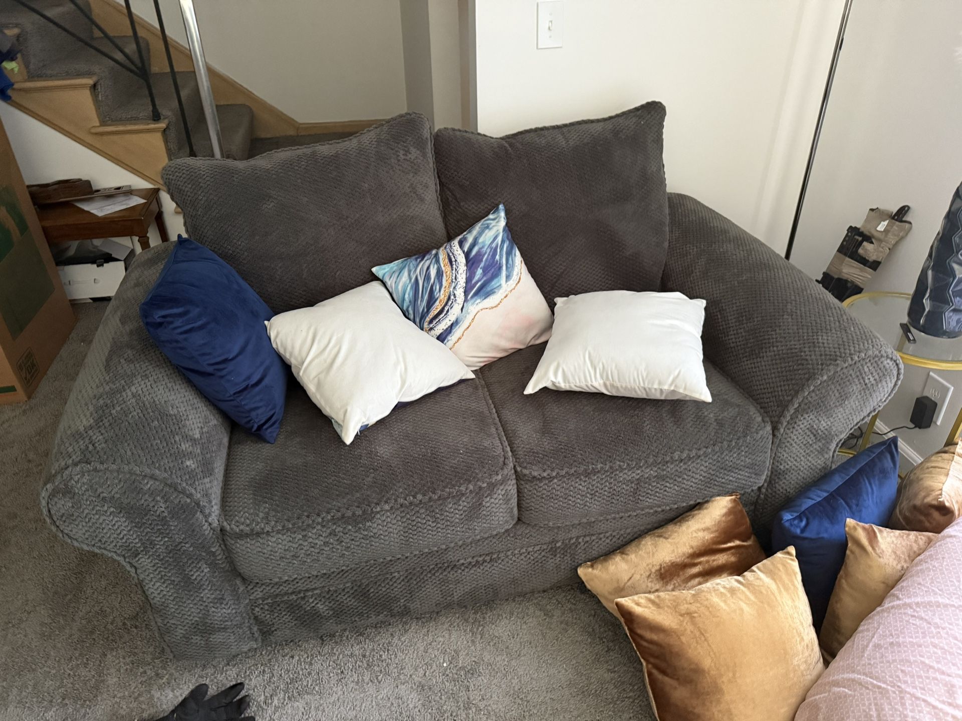 Sofa Set