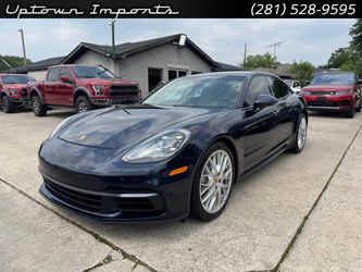2018 Porsche Panamera