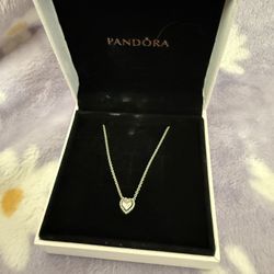 Pandora Necklace