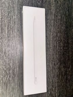 iPad  pencil