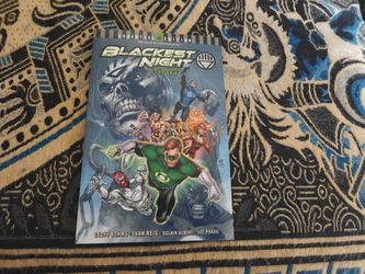 Blackest Night (Green Lantern)